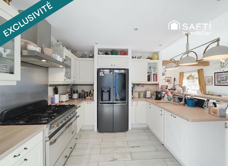 Villa - 105 m² - 5 pièces