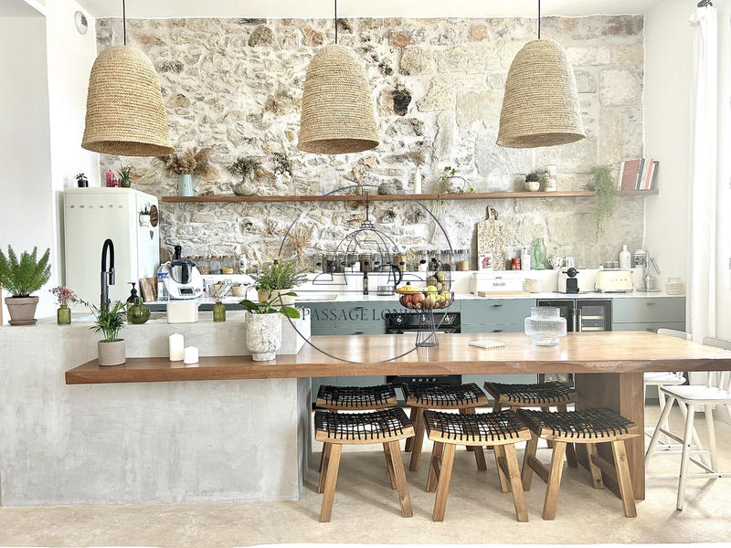 Appartement - 95 m² - 3 pièces