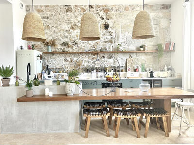 Appartement - 95 m² - 3 pièces