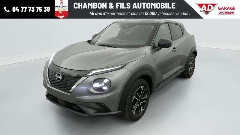 Nissan Juke Hybrid 143 n-Connecta