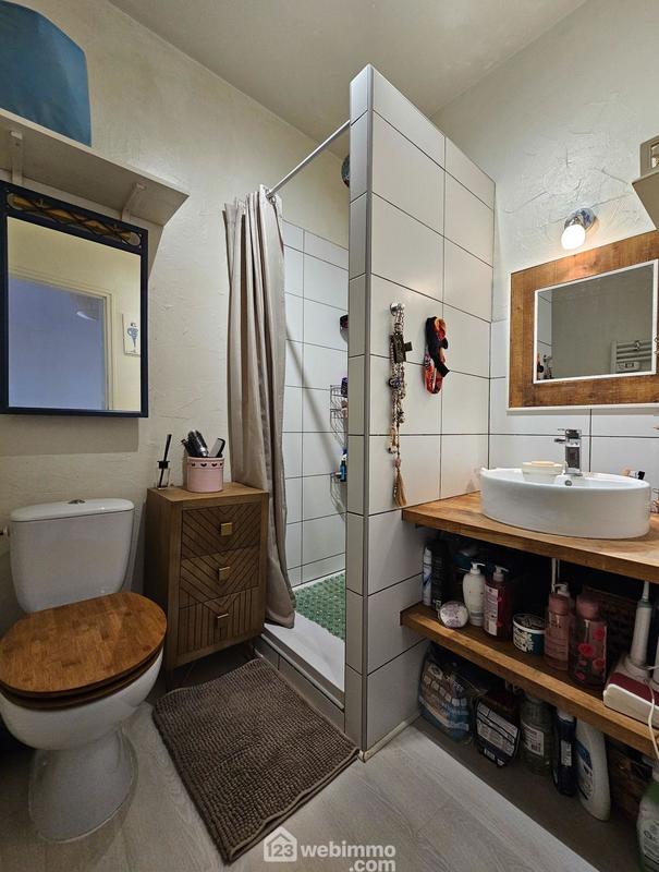 Maison - 52 m² - 3 pièces