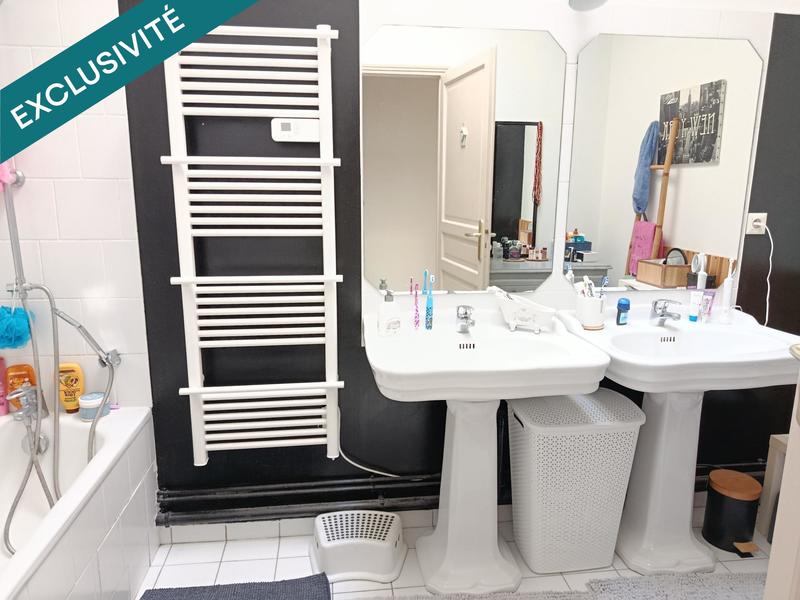 Appartement - 99 m² - 4 pièces