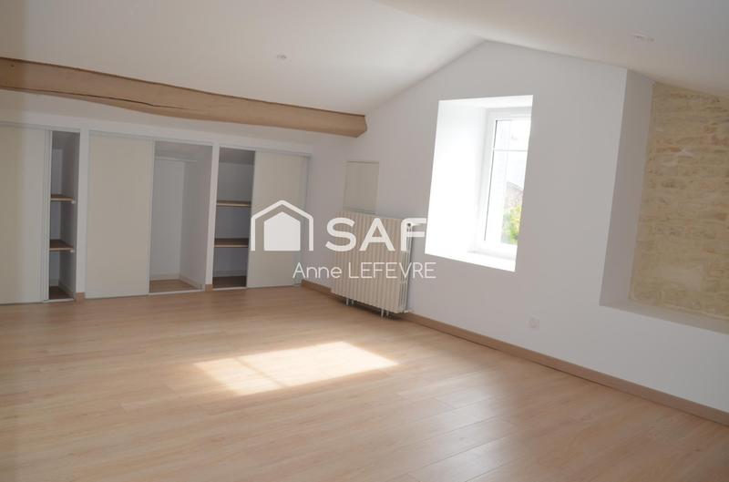 Maison - 108 m² - 5 pièces