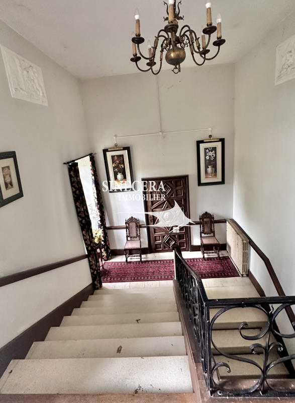 Château - 600 m² - 19 pièces