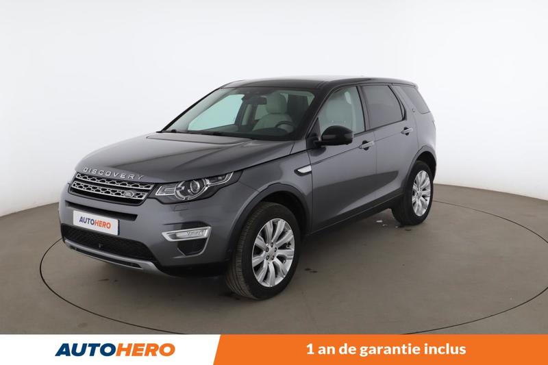 Land Rover Discovery Sport 2.2 Sd4 Hse Luxury Awd Auto 190 ch