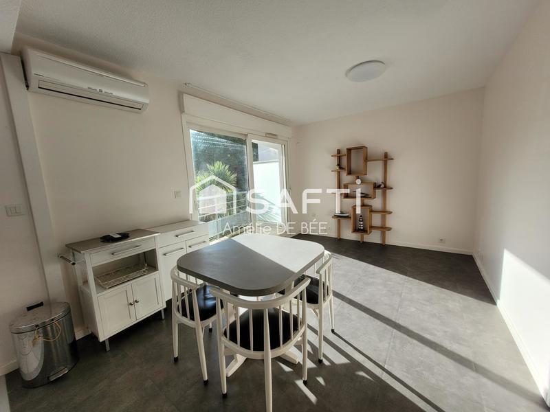 Appartement - 42 m² - 2 pièces