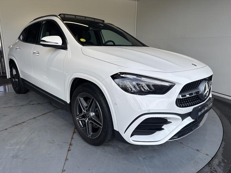 Mercedes Gla 200 d Amg Line