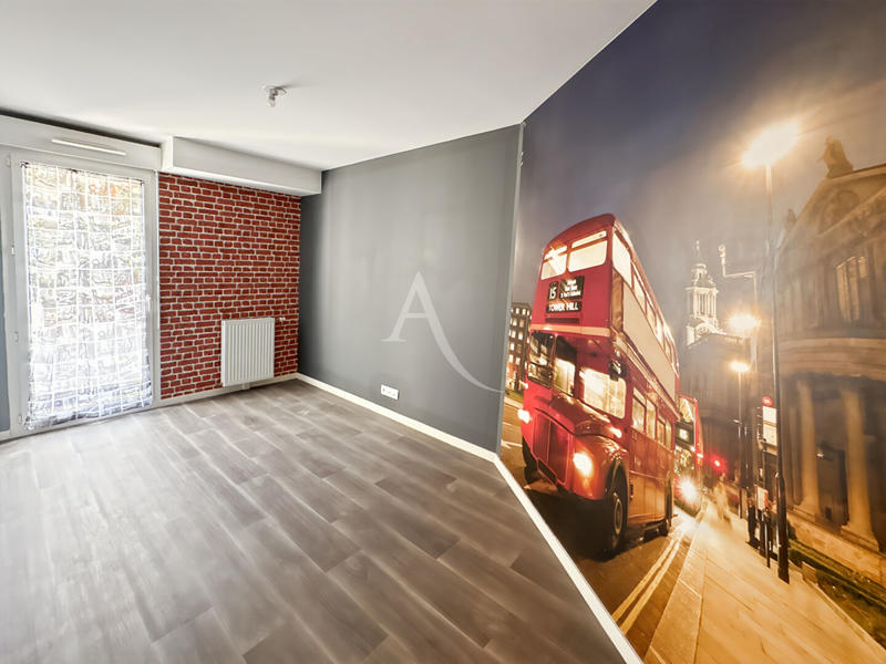 Appartement - 106 m² - 5 pièces