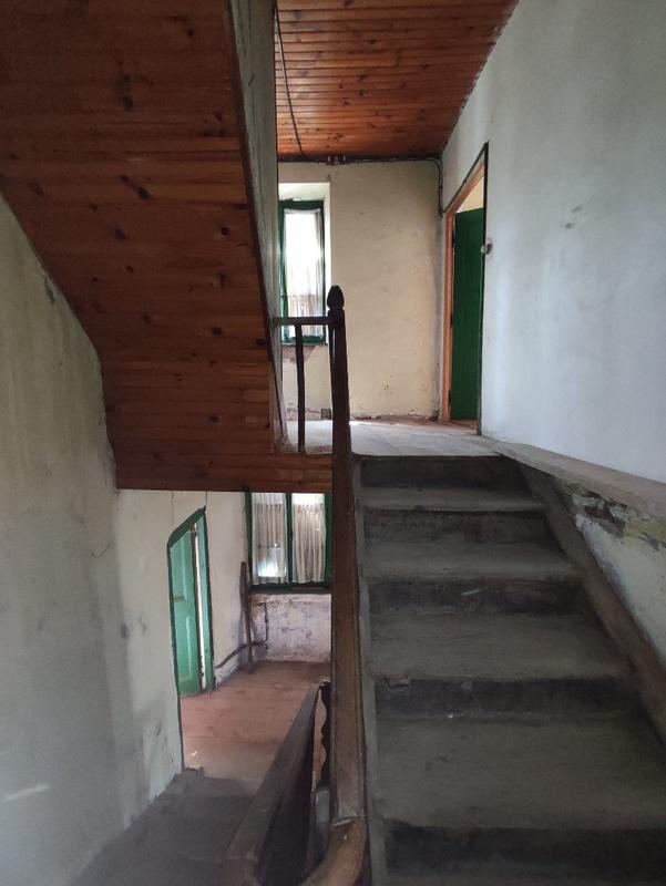 Maison ancienne - 146 m² - 8 pièces