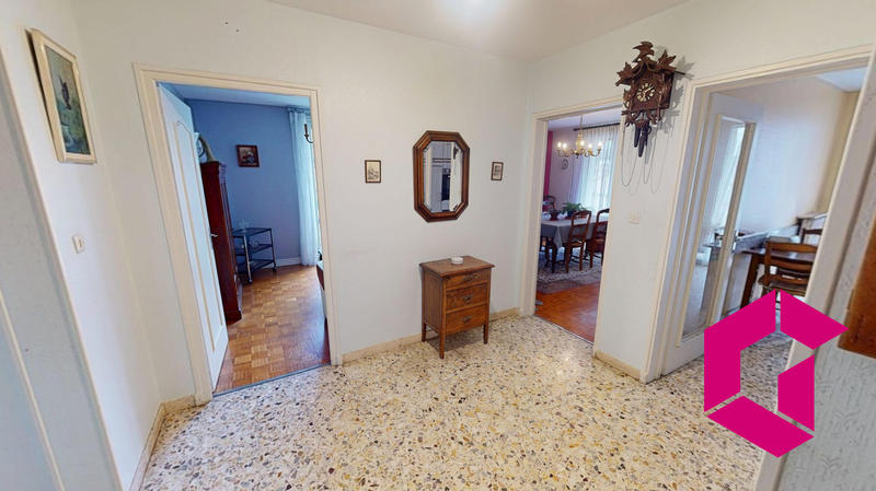 Appartement - 66 m² - 4 pièces