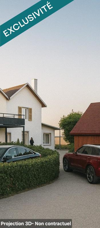 Maison - 78 m² - 4 pièces