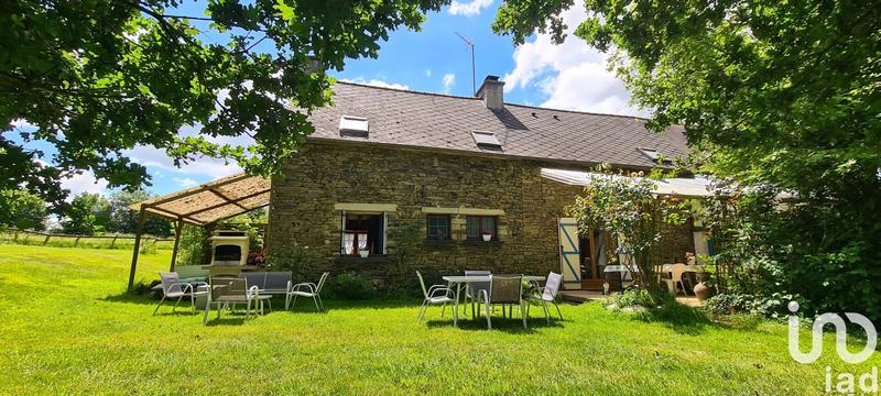 Maison - 165 m² - 7 pièces