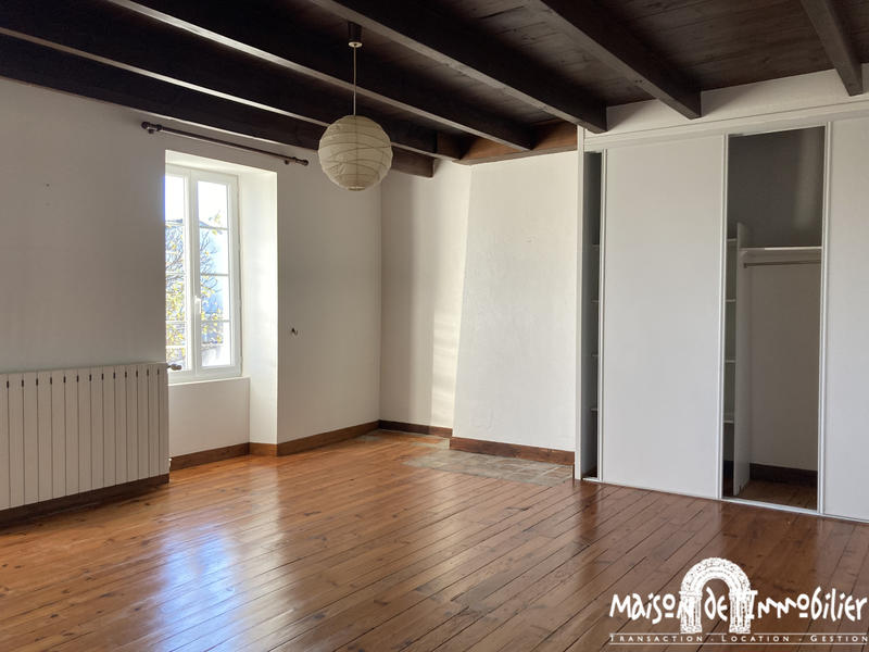 Maison - 120 m² - 4 pièces