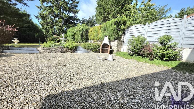 Maison - 136 m² - 4 pièces