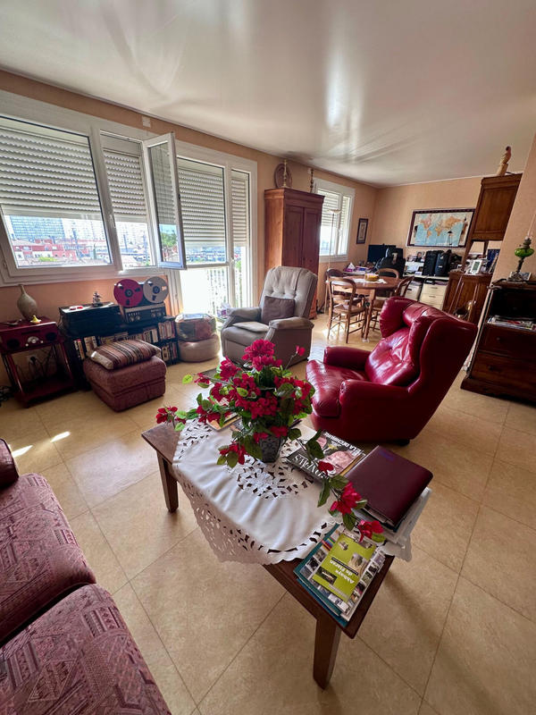 Viager - Maison - 70 m² - 3 pièces