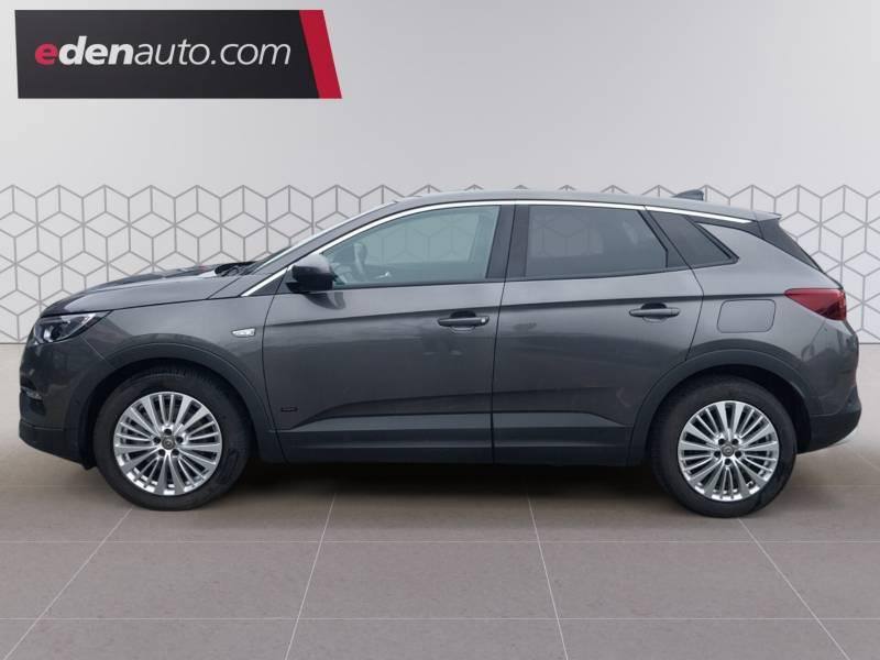 Opel Grandland X Hybrid 225 ch Bva8 Edition
