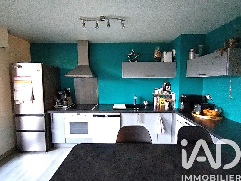 Appartement - 91 m² - 5 pièces
