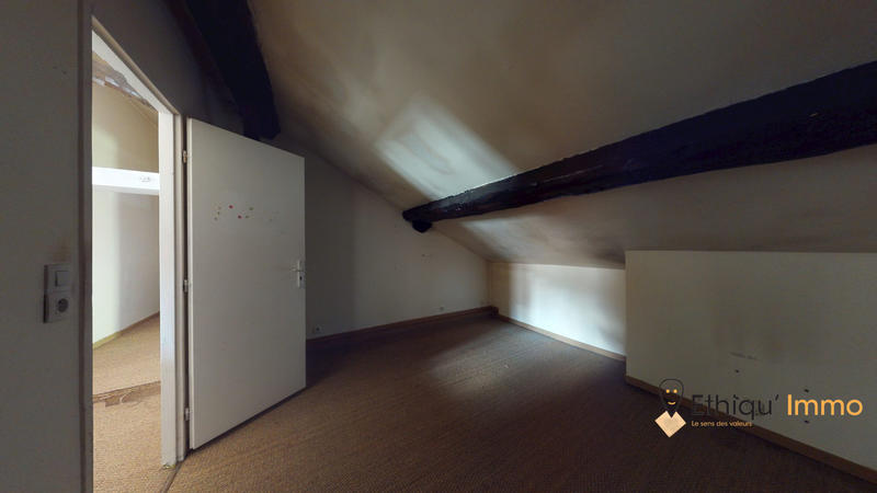 Maison ancienne - 110 m² - 4 pièces