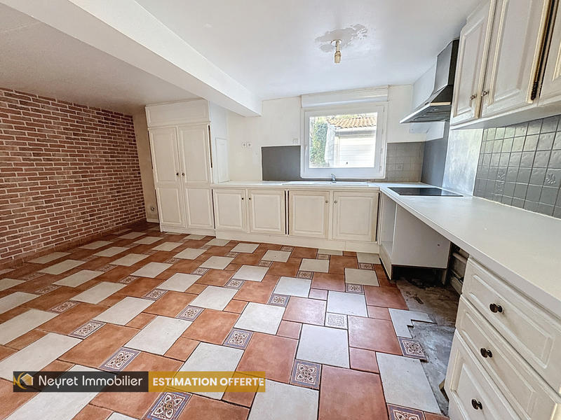 Appartement - 119 m² - 5 pièces