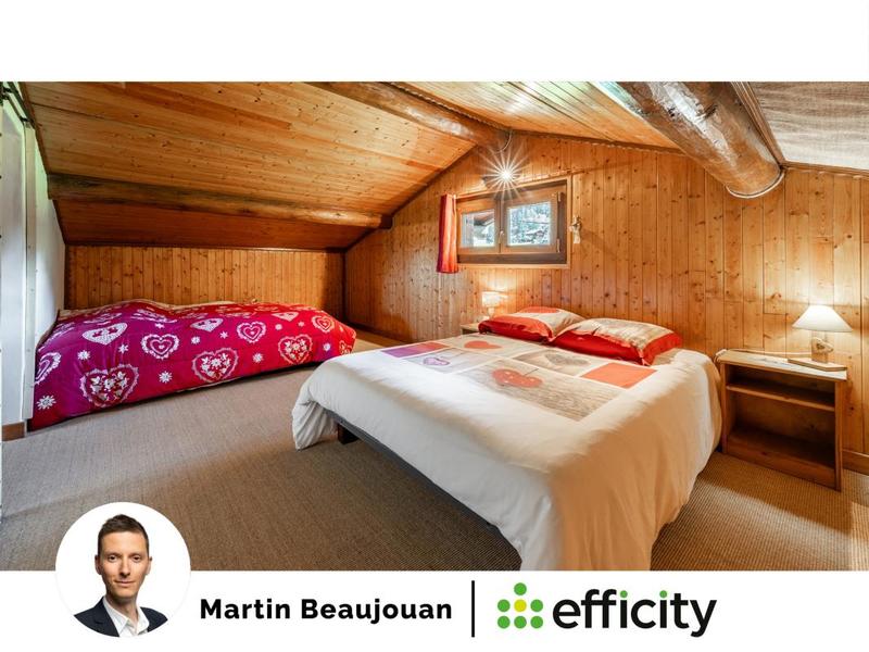 Châlet - 264 m² - 5 pièces