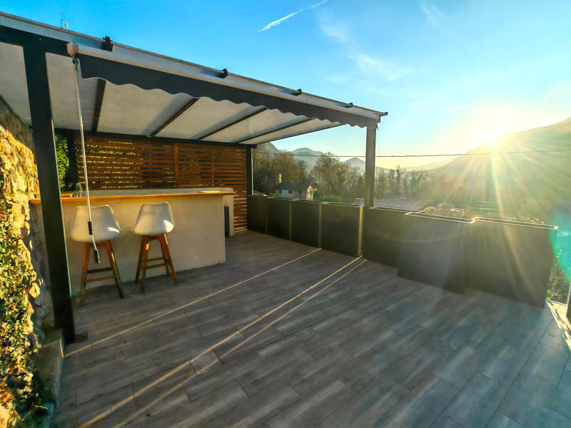 Maison - 92 m² - 4 pièces