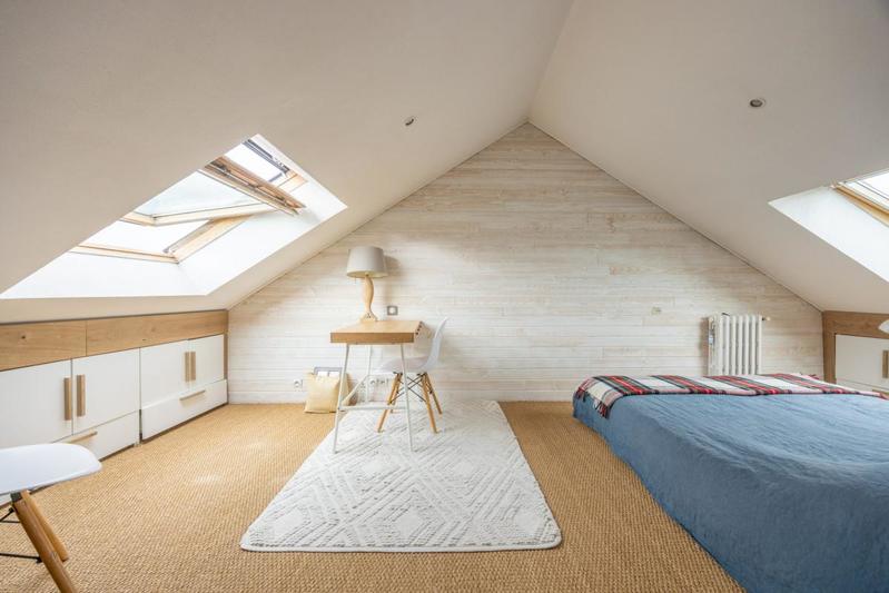 Maison - 123 m² - 5 pièces