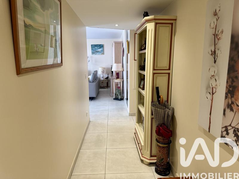 Appartement - 92 m² - 4 pièces