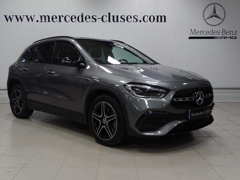 Mercedes Gla 250 e Amg Line 1.3 218 ch Dct8