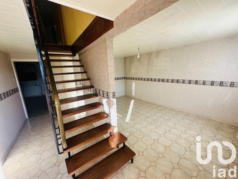 Maison - 166 m² - 5 pièces