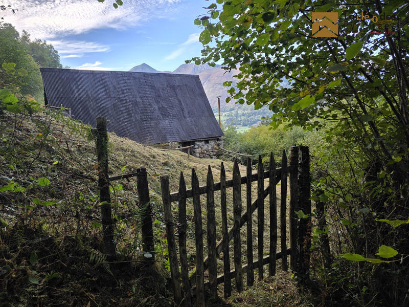 Maison ancienne - 52 m² - 2 pièces