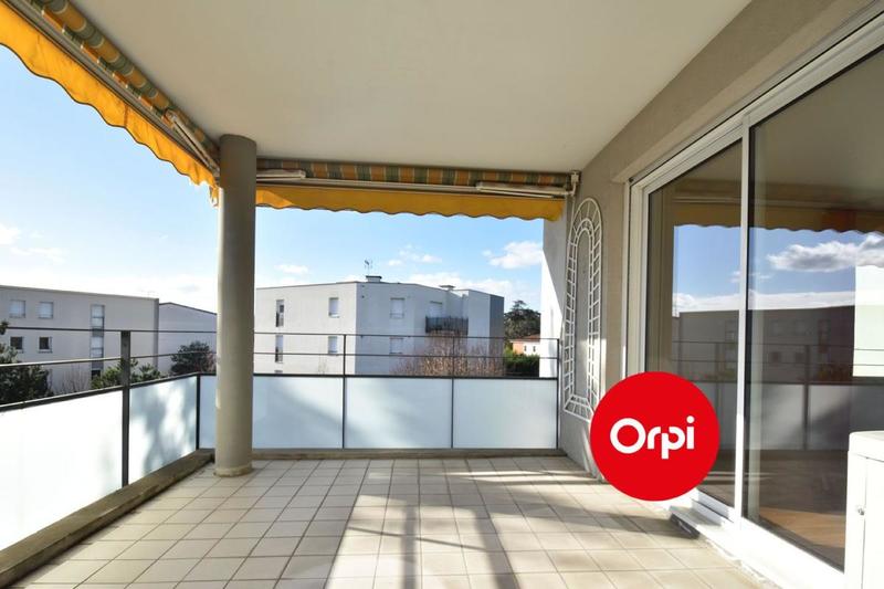 Appartement - 120 m² - 4 pièces