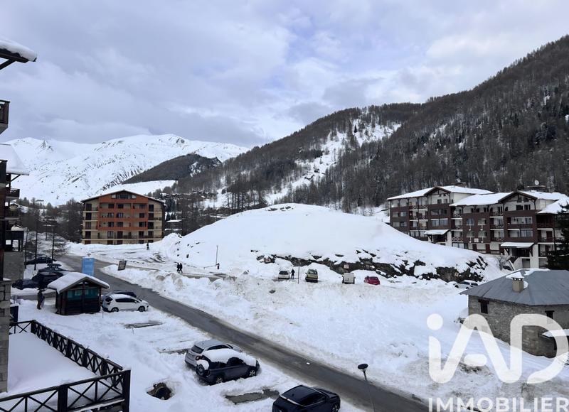 Appartement - 35 m² - 2 pièces