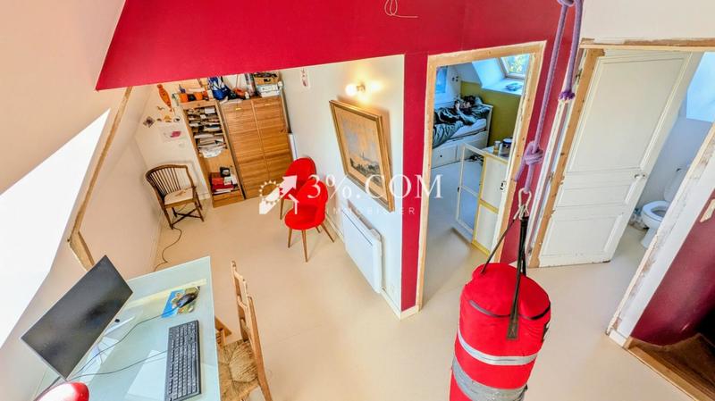 Propriété - 138 m² - 6 pièces