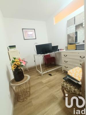 Appartement - 33 m² - 2 pièces