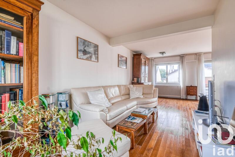 Maison - 136 m² - 5 pièces