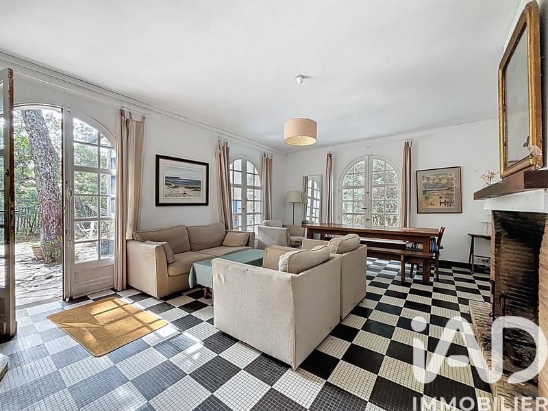 Maison - 112 m² - 4 pièces