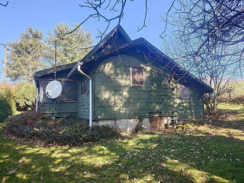 Maison de campagne - 50 m² - 3 pièces