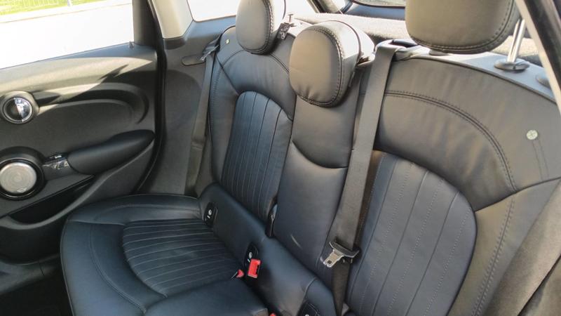 Mini Mini III 1.5 Cooper 136 Blackfriars