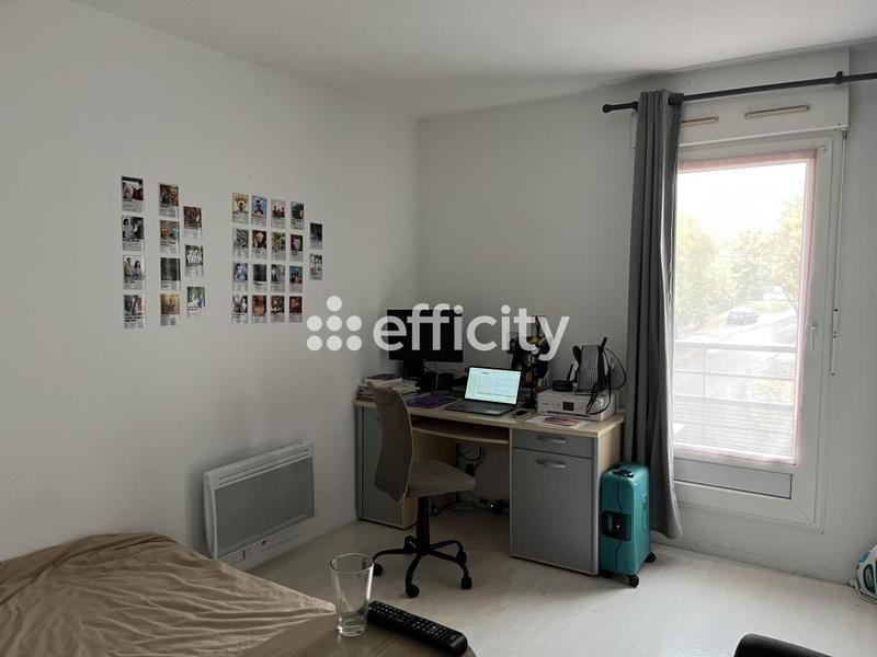 Appartement - 21 m² - 1 pièce