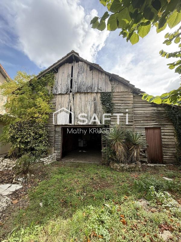 Maison - 257 m² - 8 pièces