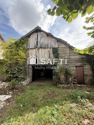 Maison - 257 m² - 8 pièces