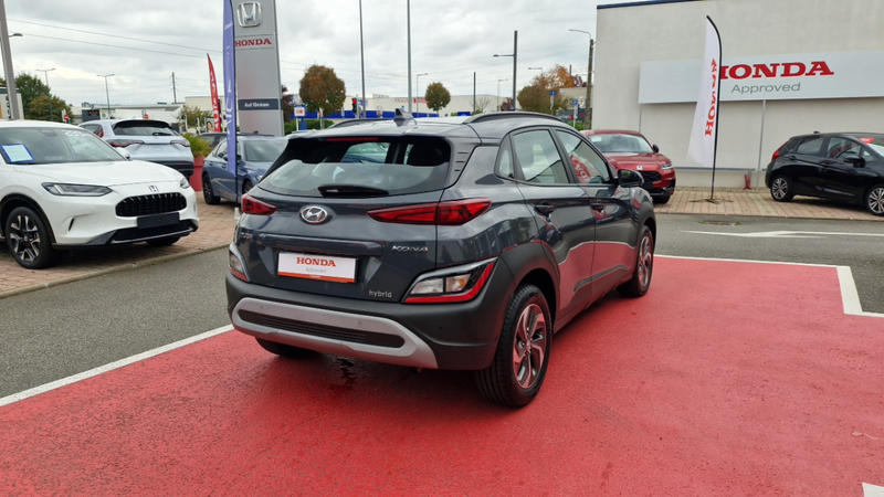 Hyundai Kona 1.6 Hybrid 141 Intuitive Hev