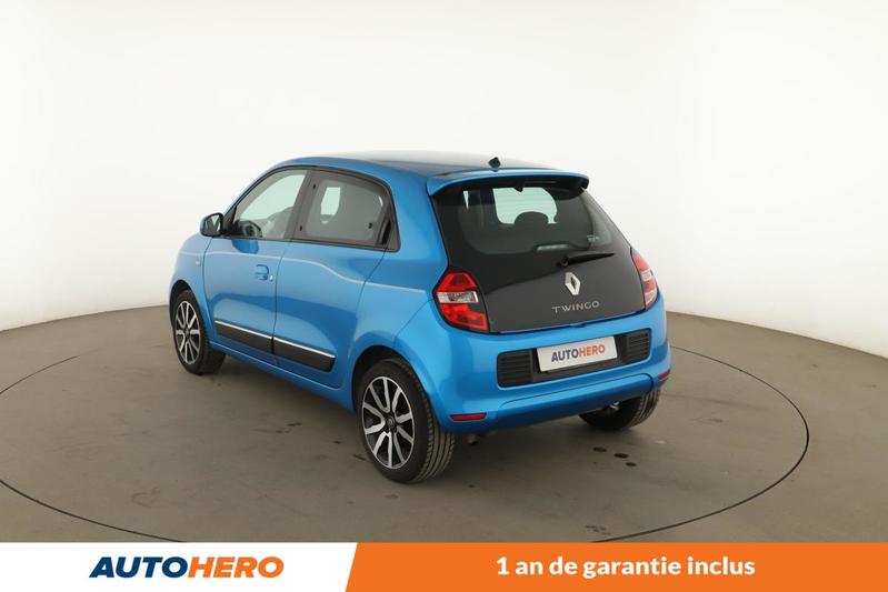 Renault Twingo 1.0 SCe Zen 71 ch
