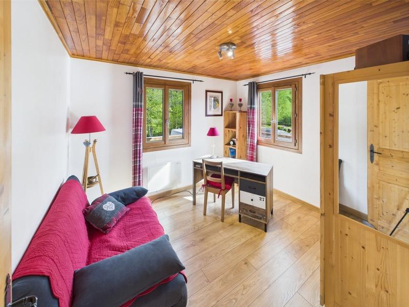 Châlet - 150 m² - 7 pièces