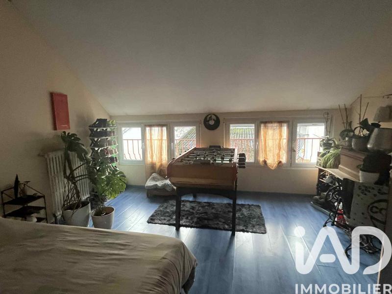 Maison de village - 125 m² - 4 pièces