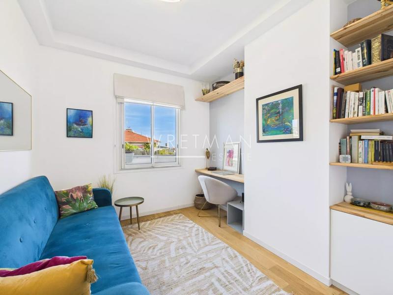 Appartement - 54 m² - 3 pièces