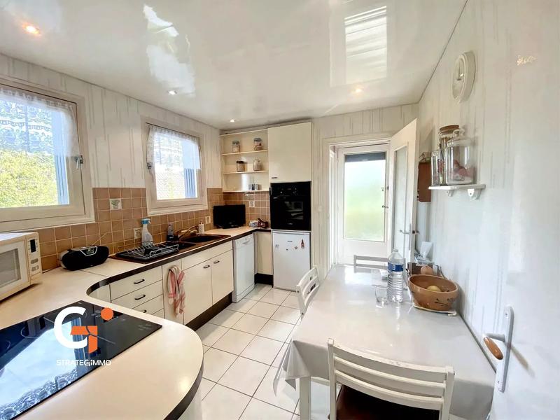 Maison - 60 m² - 3 pièces