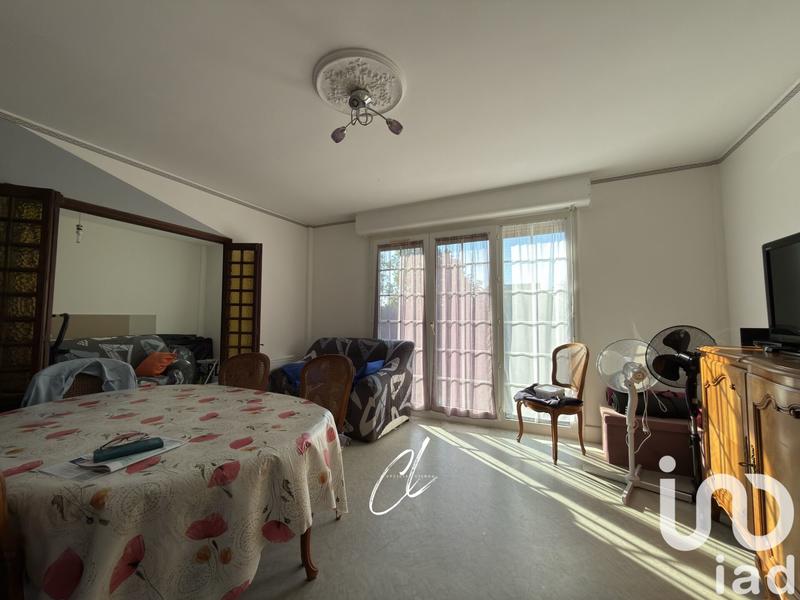 Maison - 73 m² - 3 pièces