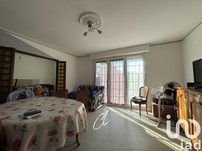 Maison - 73 m² - 3 pièces