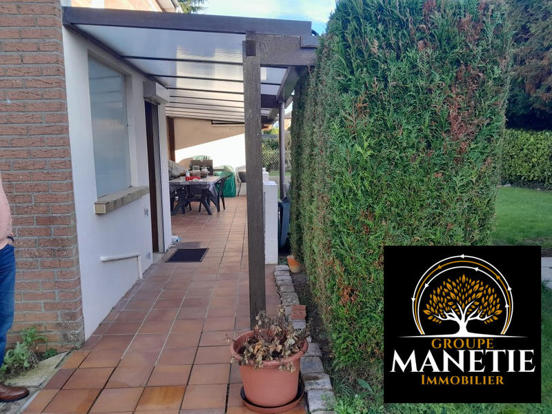 Maison - 67 m² - 4 pièces